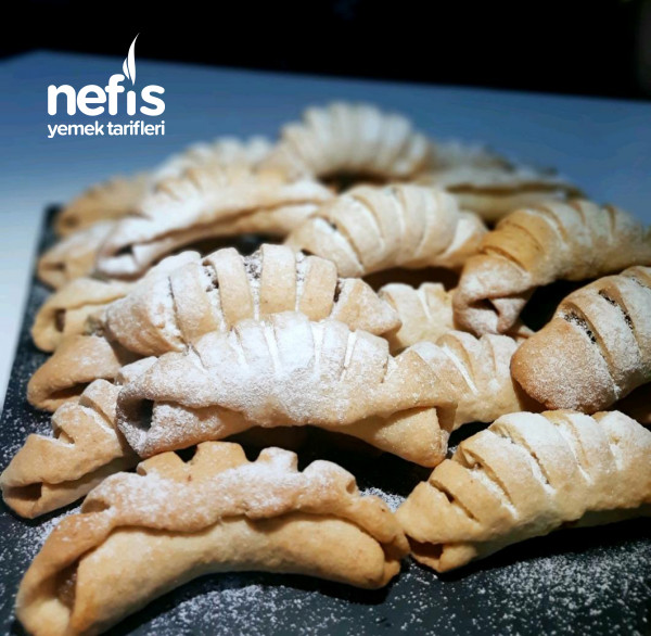 Elmalı Kurabiye Nefis Yemek Tarifleri 7735003