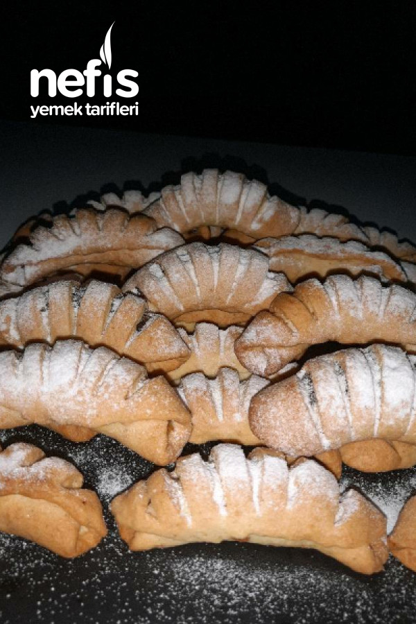 Elmalı Kurabiye Nefis Yemek Tarifleri 7735003