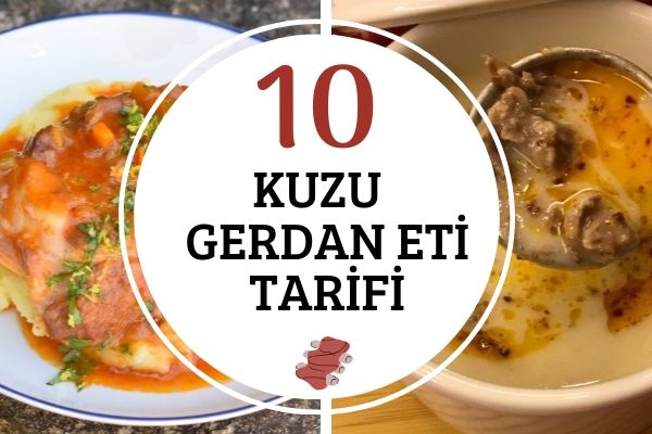 kuzu gerdan tarifleri enfes ve pratik nefis yemek tarifleri