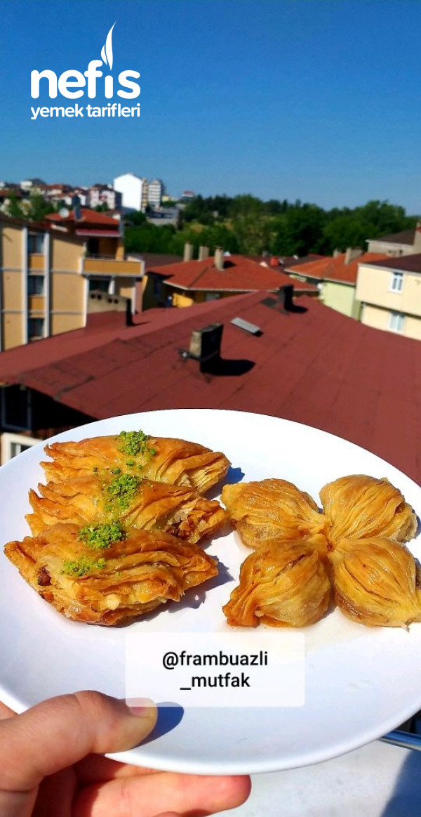 Midye Baklava Ve Şöbiyet