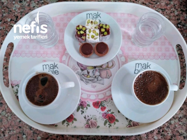 Türk Kahve