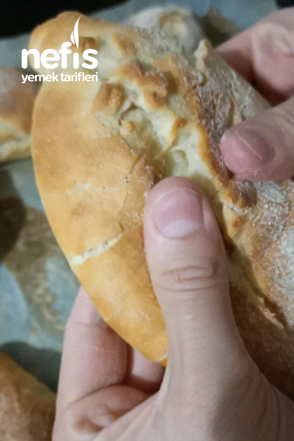 Kolay Çıtır Ekmek Tarifi