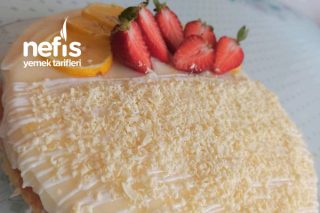 Nefis Limonlu Pastam (Yazın Vazgeçilmez Fresh Lezzeti) Tarifi