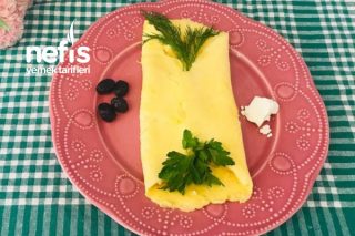 Yumuşacık Omlet (Omletlerin Kraliçesi) Tarifi