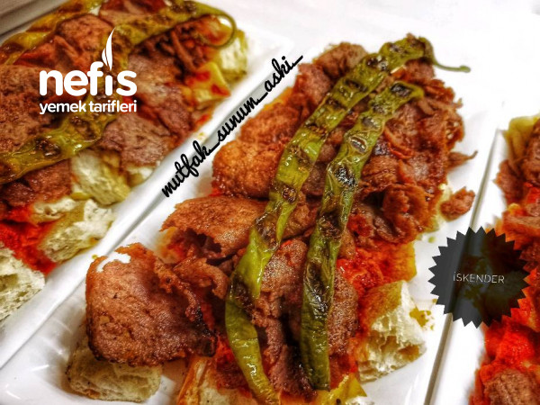 İskender Tarifi