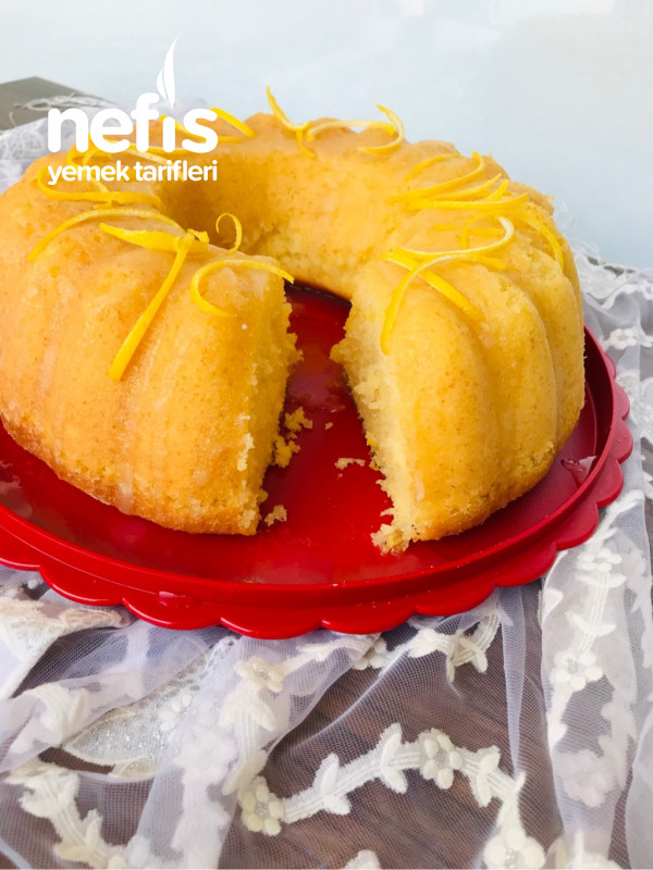 Limonlu Kek Nefis Yemek Tarifleri 7758309