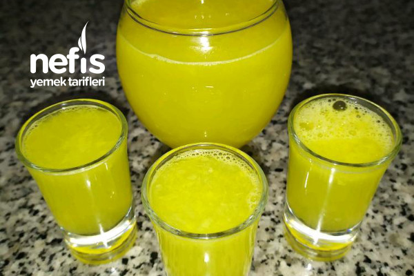 Limonata(C Vitamini Kaynağı)