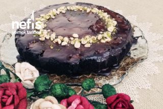 Muzlu Çikolatalı Kek (Videolu) Tarifi