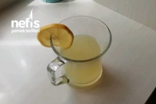 Ev Yapımı Limonata  (Soğuk İçiniz) Tarifi