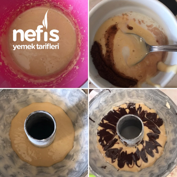 Mermer Kek Nefis Yemek Tarifleri 7780998