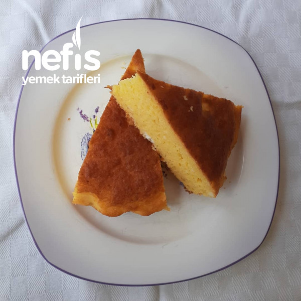 Peynirli Mısır Unlu Kek Nefis Yemek Tarifleri 7784869