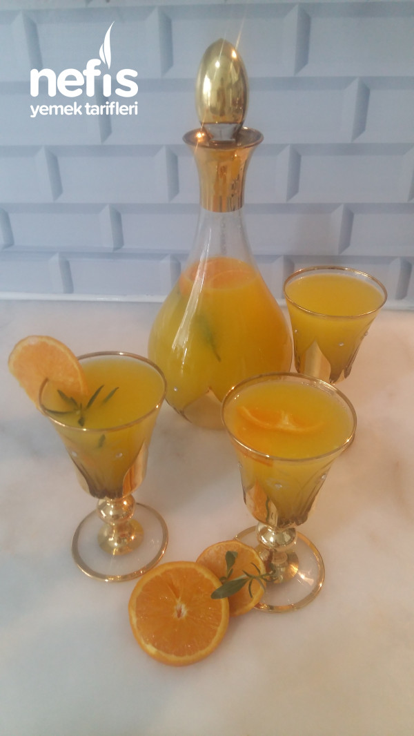 2 Portakal 1 Limon İle Enfes Limonata Sıfır Acılık