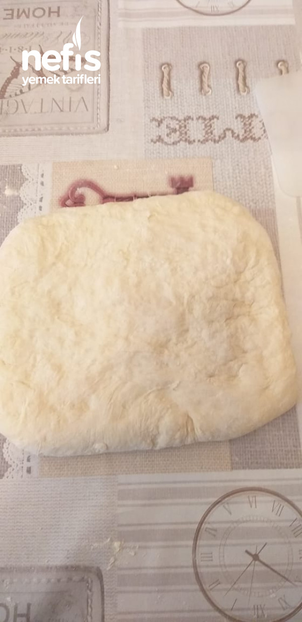 Ev Usulü Baton Ekmek