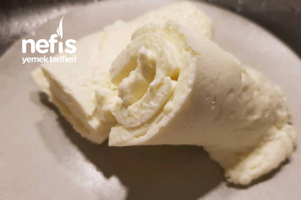 Kaymak Tarifi