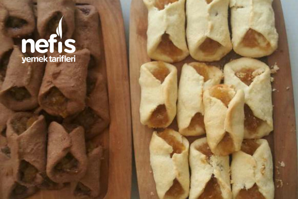 Elmalı Un Kurabiyesi Nefis Yemek Tarifleri 7791898