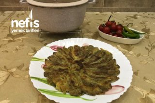 Mısır Unlu Patlıcan Kızartması Tarifi