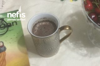 Nesquik Süt Tozuyla Buzlu Kahve Tarifi