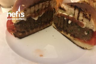 Müthiş Hamburger Ve Ekmeği Efsane Tarifi
