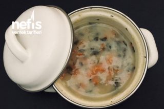 Semizotu Çorbası+6 Tarifi