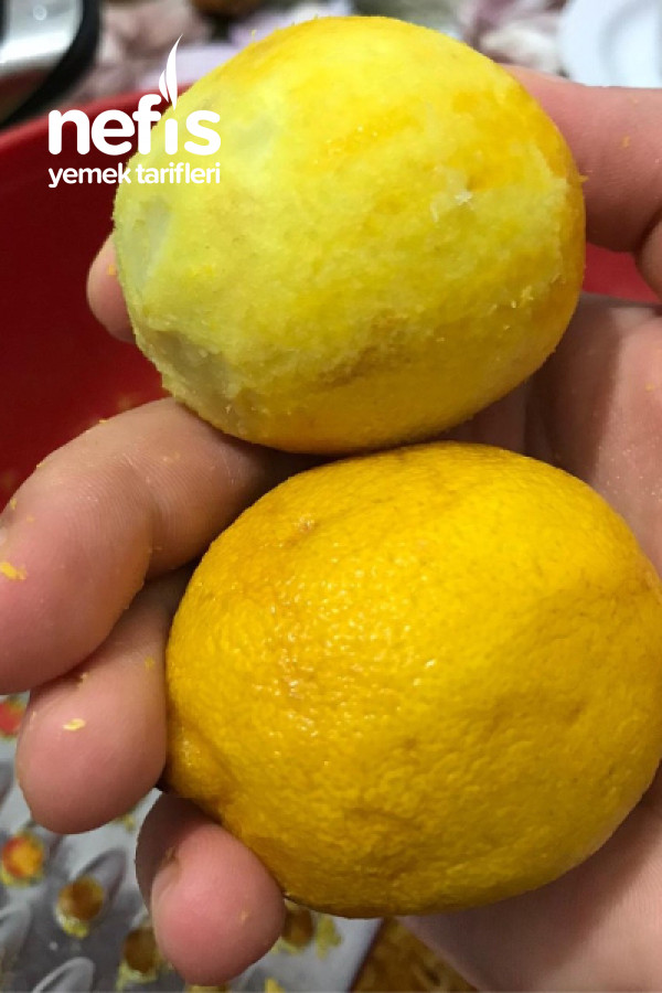 Tam Ölçülü Limonata