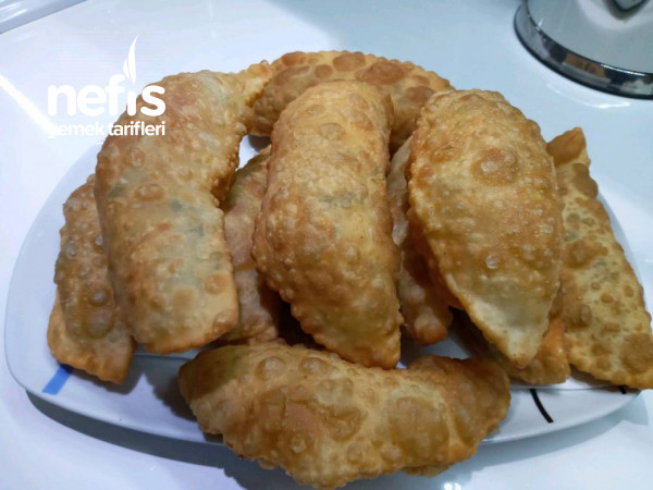 Balon Börek (puf börek)