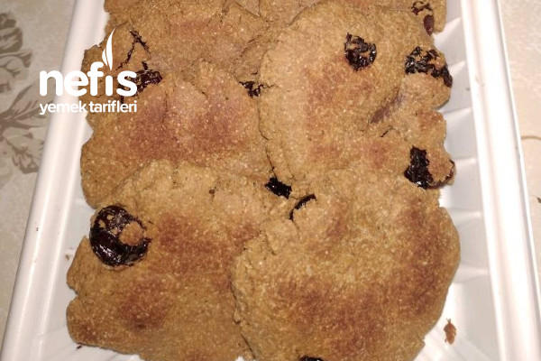 Cookies Tarifi