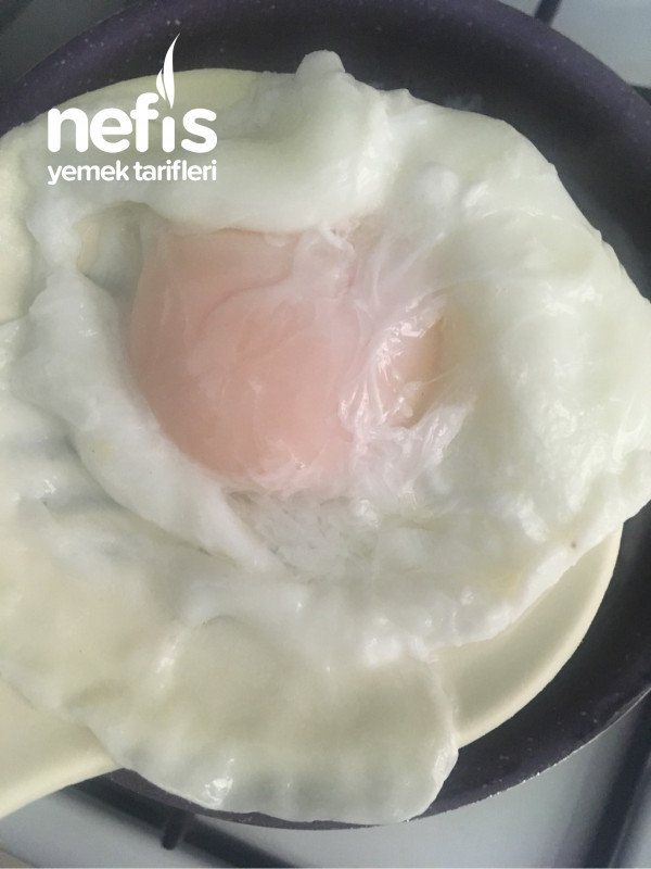 Lorlu Poşe Yumurta (Farklı Diyet Kahvaltı )