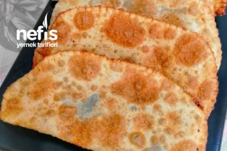 Çi Börek (Tatarlardan Mutfağımıza Geçen Nam-ı Diğer Şahane Börek) Tarifi