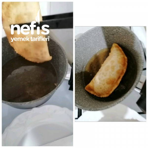 Çi Börek (Tatarlardan Mutfağımıza Geçen Nam-ı Diğer Şahane Börek)