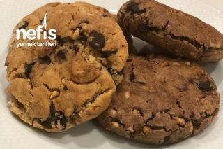 Starbucks Cookies Tarifi