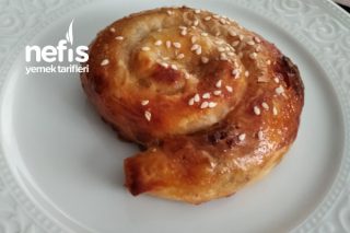 Kolay El Açması Patatesli Börek Tarifi