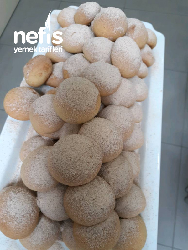 Ağızda Dağılan Tarçınlı Kurabiye Nefis Yemek Tarifleri 7839070