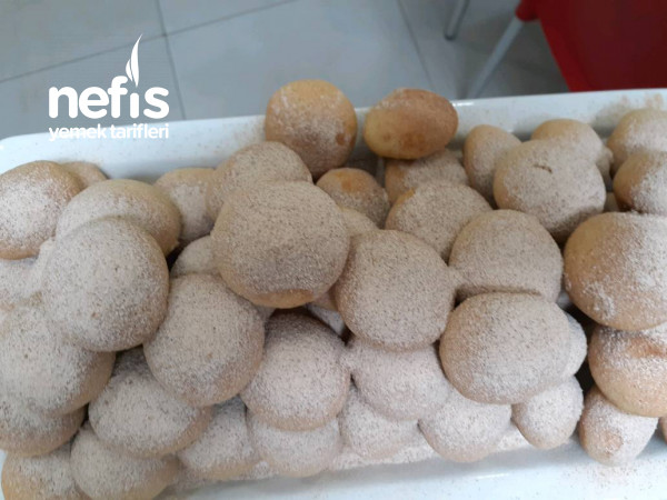 Ağızda Dağılan Tarçınlı Kurabiye Nefis Yemek Tarifleri 7839070