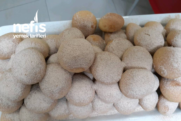 Ağızda Dağılan Tarçınlı Kurabiye Nefis Yemek Tarifleri 7839070