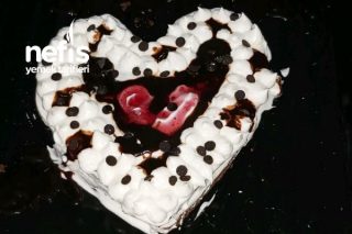 Aşk Pastası Tarifi