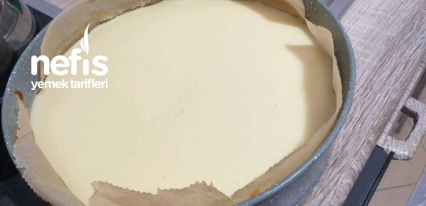 Frambuazlı Çiz Kekim Mutlaka Denemelisiniz (Cheesecake)
