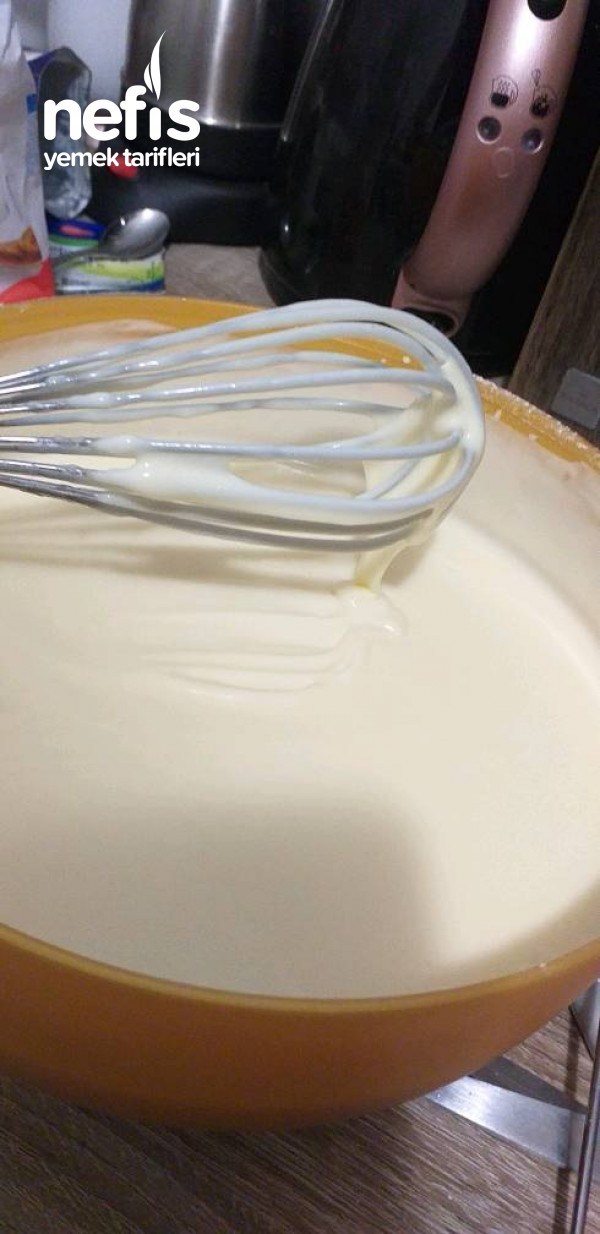 Frambuazlı Çiz Kekim Mutlaka Denemelisiniz (Cheesecake)
