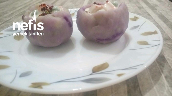 Çanak Patates Salatası