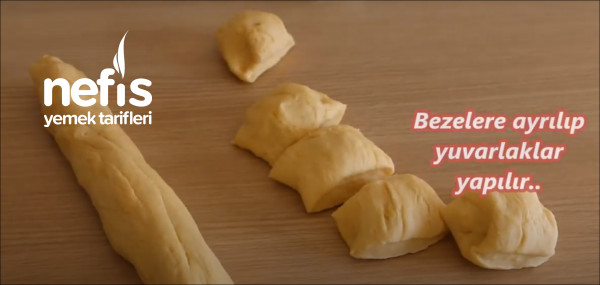 Ev Yapımı Muhteşem Pastane Poğaçası (Videolu)