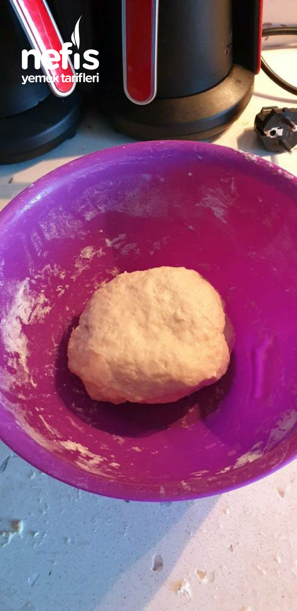 Mayalanma Derdi Olmayan Patatesli Börek Kızartması