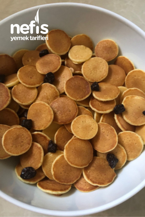Pancake Cereal