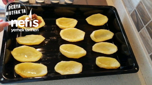 Patates Karnıyarık Tarifi (Videolu)