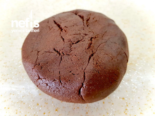 Spicy Mexican Hot Chocolade Cookies