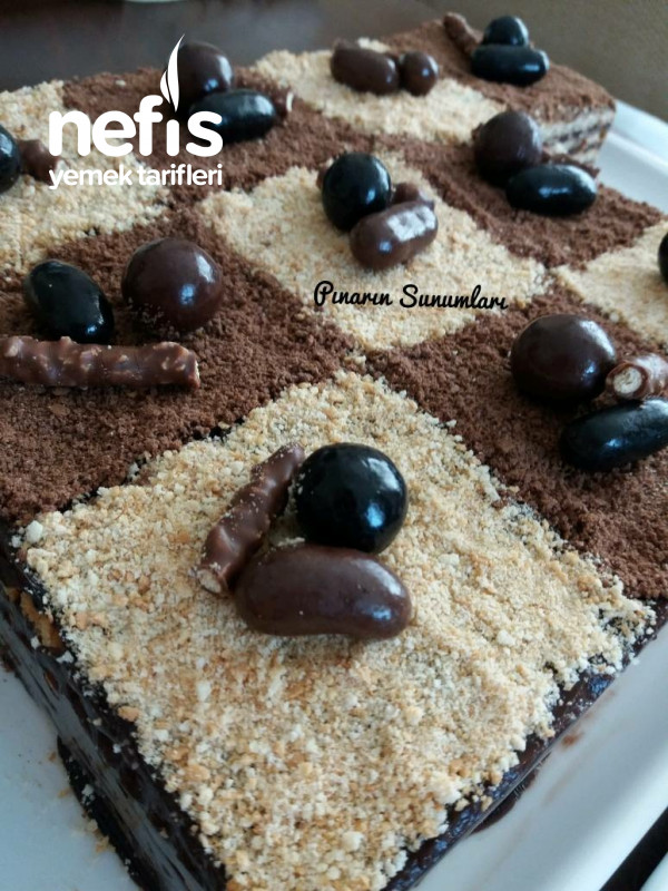 Bisküvili Pasta Nefis Yemek Tarifleri 7861009