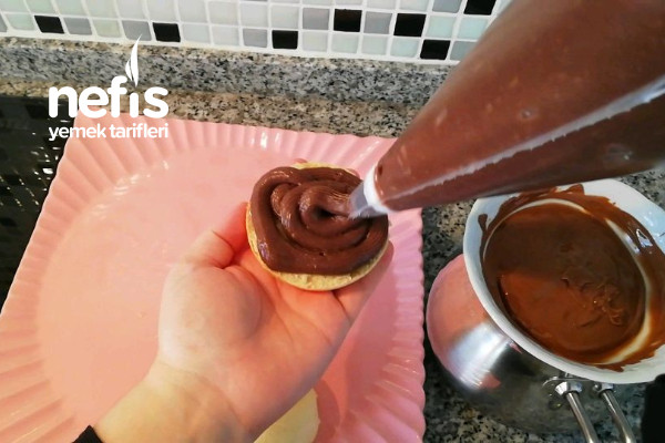 Pastane Tadında Çikolatalı Alman Pastası / Tam Tutan Tarif