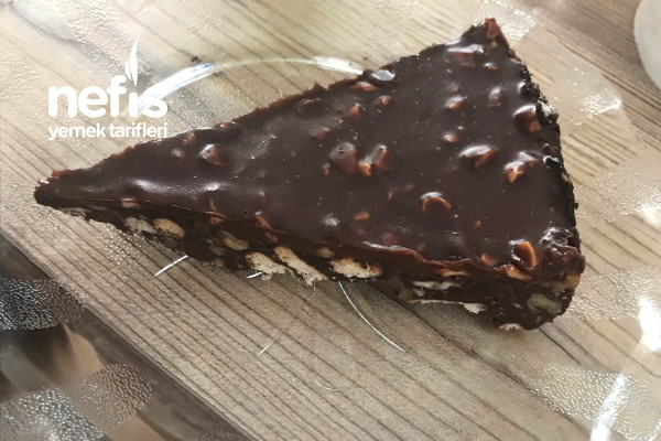 Çikolatalı Mozaik Pasta Tarifi