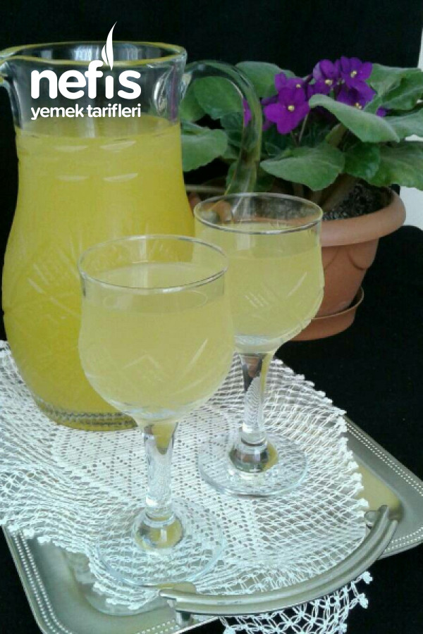 Limonata (Çok Pratik Nefis)