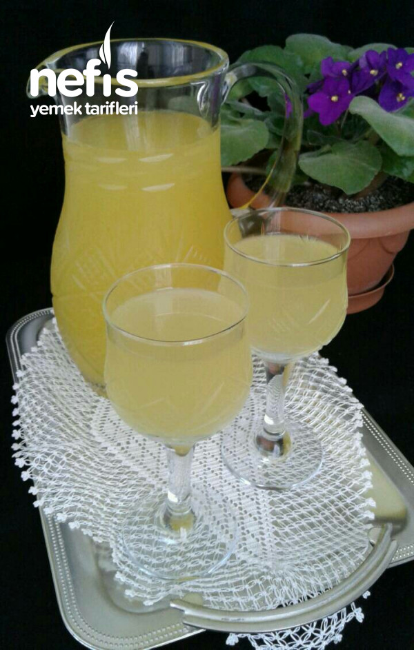 Limonata (Çok Pratik Nefis)