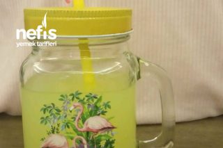 Mükemmel Limonata Tarifi (2 Litre)