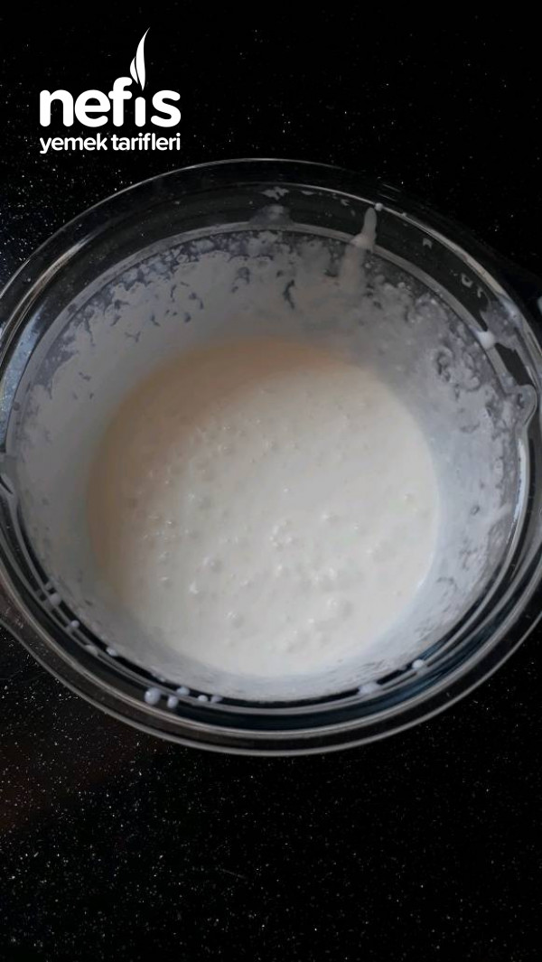 Süt Kaymağından Sıvı Krema Yapımı (Hazır Almaya Son)